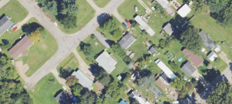 10 Acre Wooded Land Parcel
