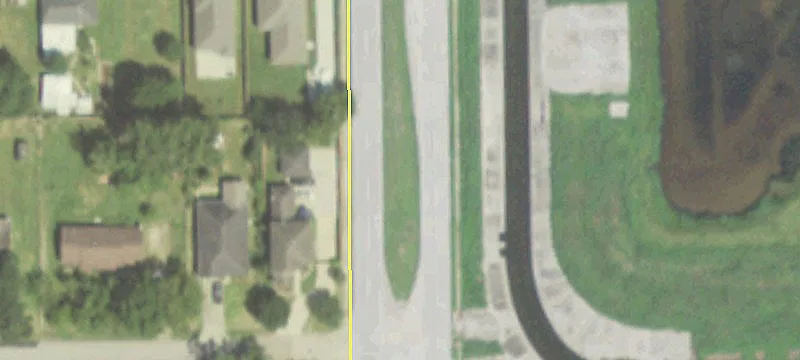 Cleared Land Near Hobby Airport