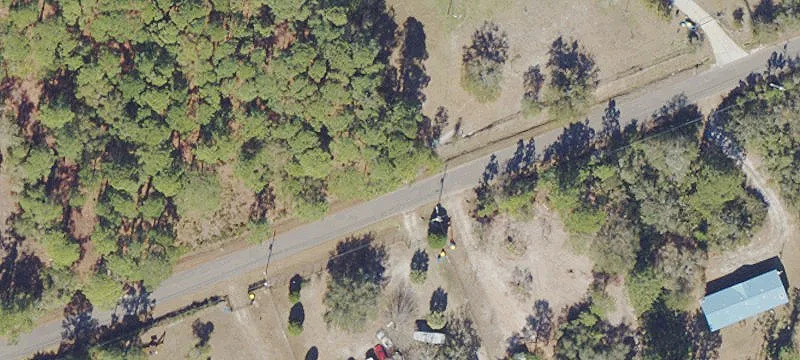 Black Hammock Island Land Parcel