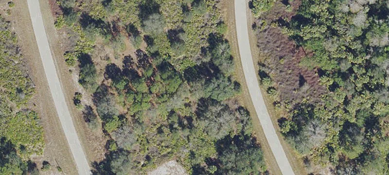 Residential Lot in Lehigh Acres