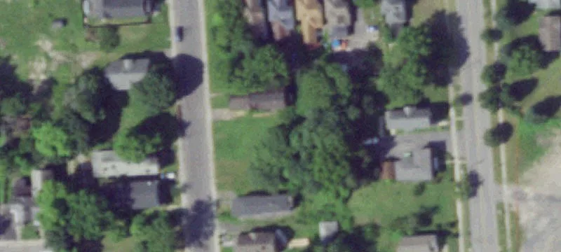 Residential Land with Road Frontage