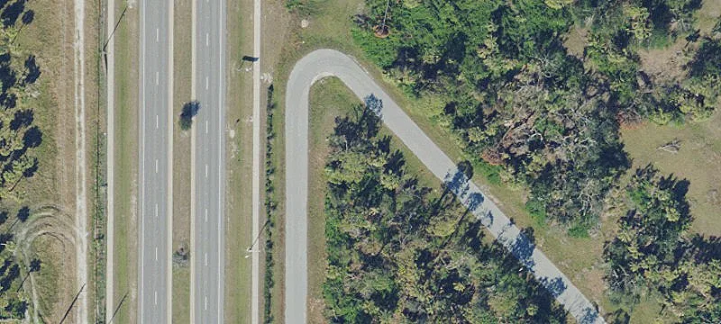 Rotonda Heights Corner Lot