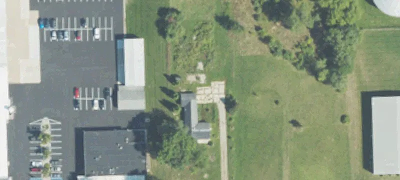 Industrial Land with Rail Access