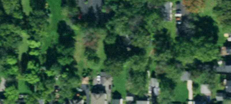 Wooded Lot with Creek Views