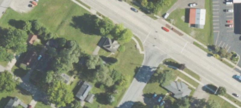 Commercial Land in High-Traffic Area