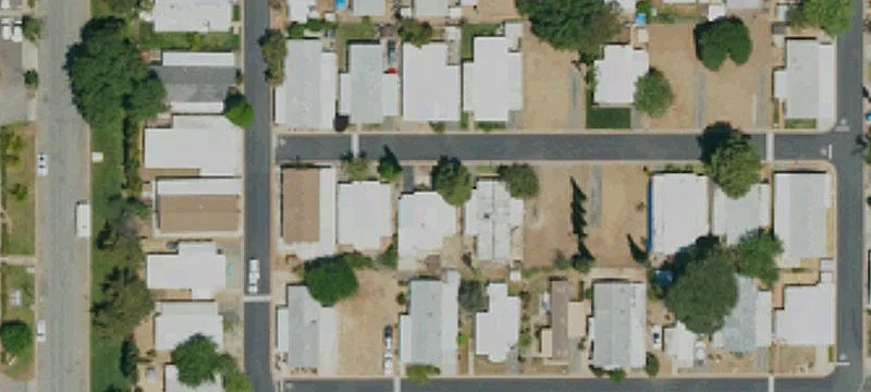 Beaumont Mobile Home in Park