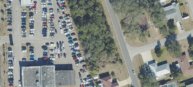 Residential Lot Near Shore Drive