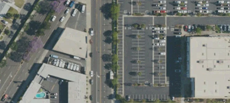 Downey Automotive Repair Facility