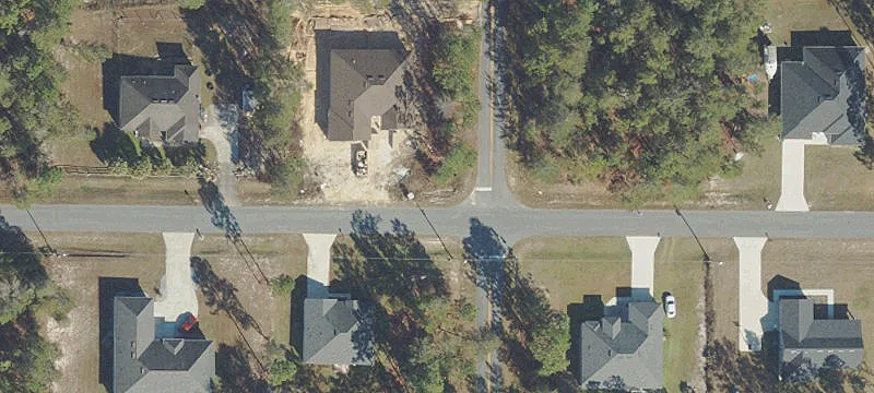 Residential Land in Ocala Waterway
