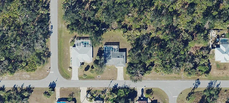 Residential Lot in Port Charlotte