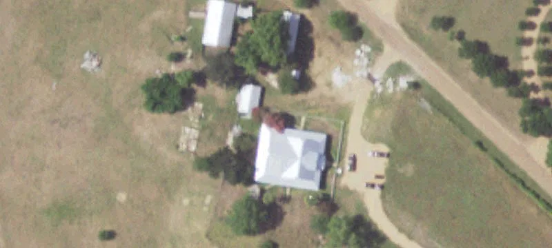 Fayette County Land with Creek