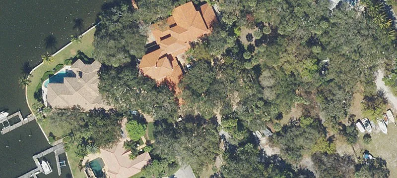 Waterfront Lot in Rocky Point