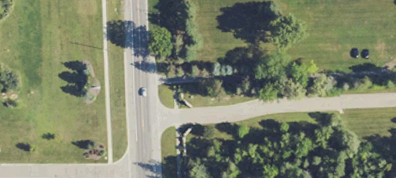 Residential Land in Wooded Enclave