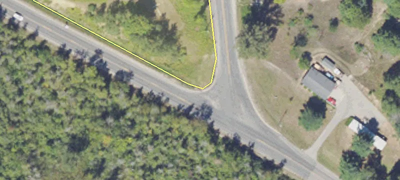 13.3 Acres on M-72 West
