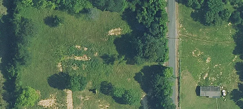 Vacant Corner Lot Opportunity
