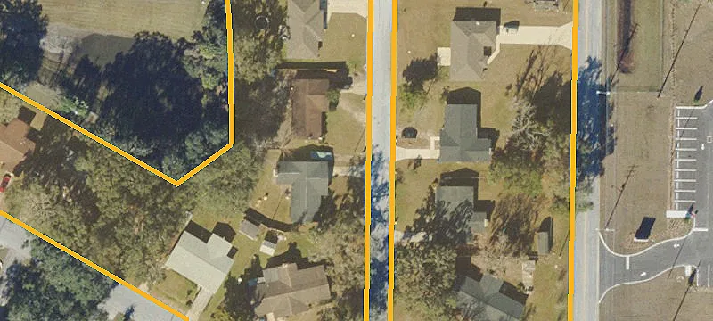 Residential Lot in Quiet Neighborhood