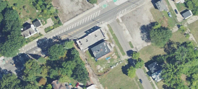 Prime Land in Emerging Neighborhood