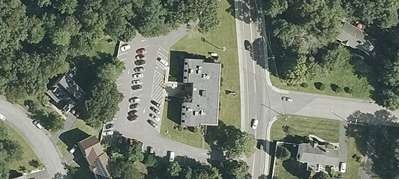 Established Office Park Space