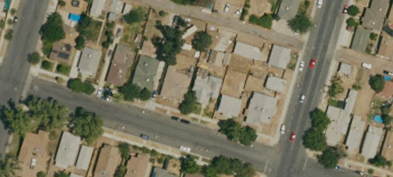 Updated Duplex in Bakersfield, CA
