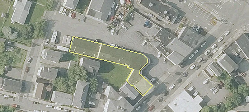 Mixed-Use Commercial Opportunity