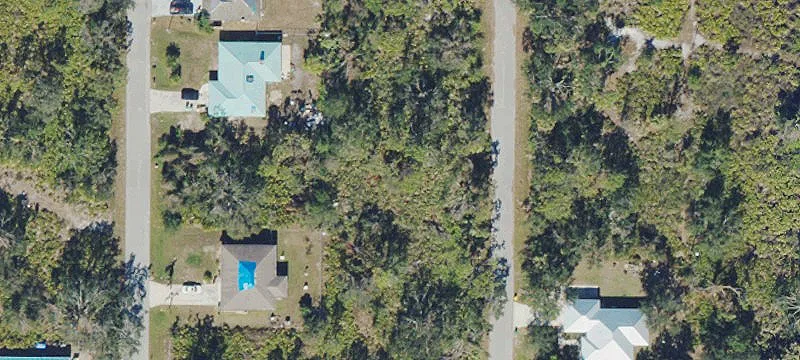 Vacant Lot in Port Charlotte