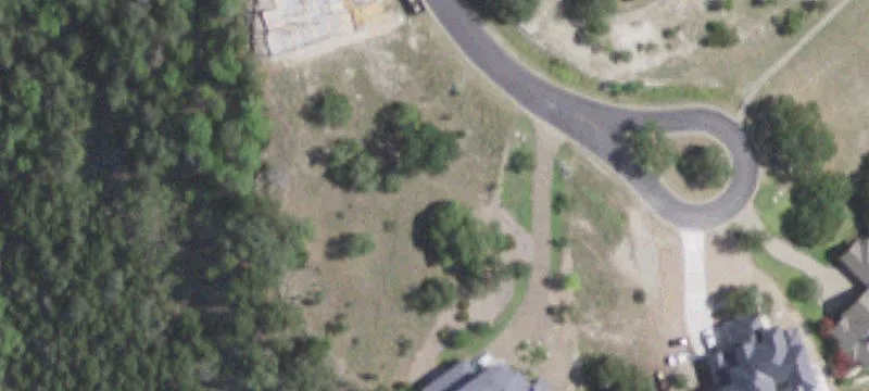 Waterfront Lot in The Hollows