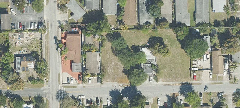 Pompano Beach Zoned Land