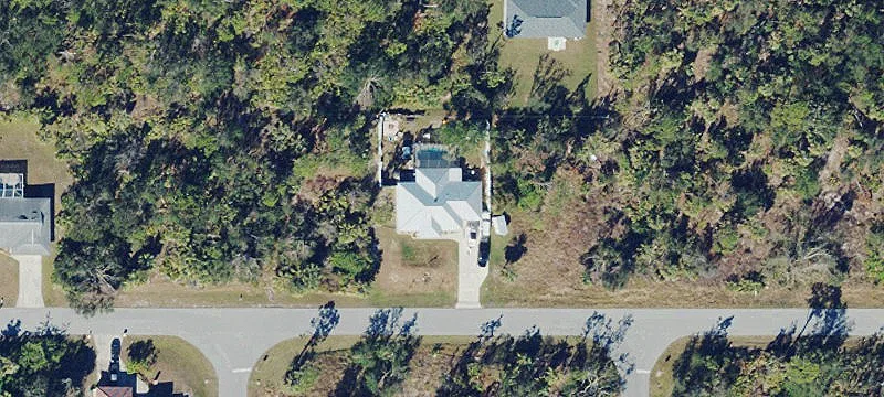 Residential Lot in Port Charlotte