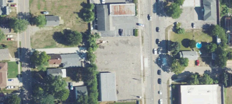 Retail Space on Wayne Road
