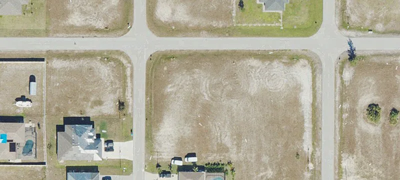Waterfront Lot in Developing Neighborhood