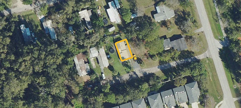 Residential Lot Near Waterfront Development