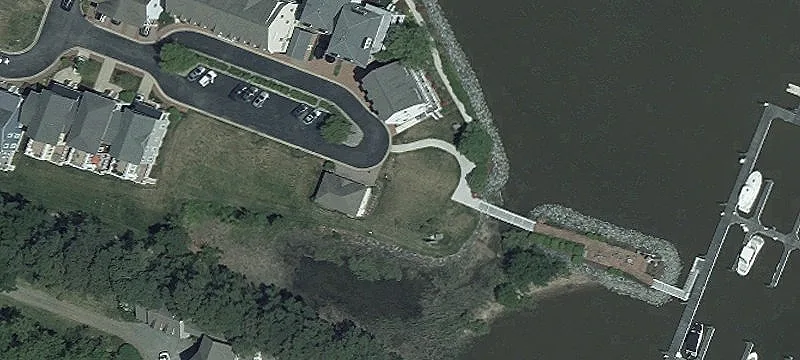 Waterfront Lot in Chester River