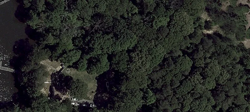 Wooded Lot Near Magothy River
