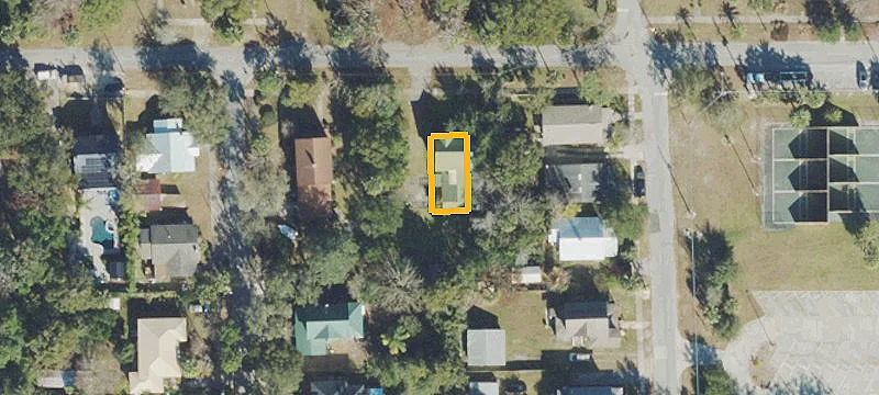 Residential Lot in DeLand, Florida
