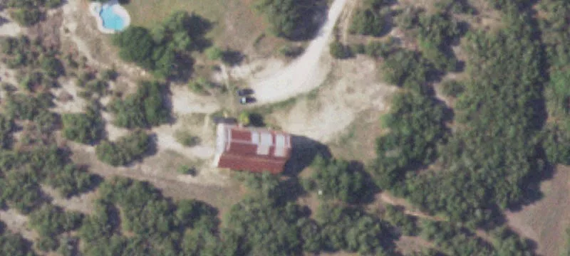 Hill Country Homesites Land Tract