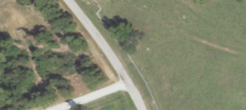 88 Acres Wooded Land Huntsville