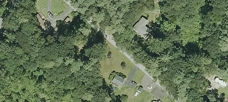 Webster Lake Waterfront Buildable Lot