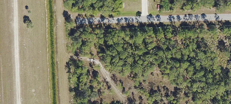 Residential Lot Ready to Build