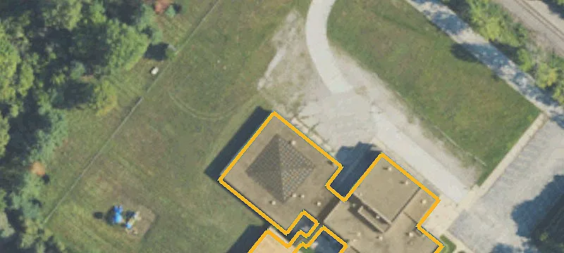Former School on 5.6 Acres