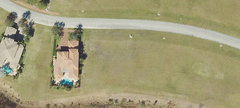 Residential Land in Gated Community