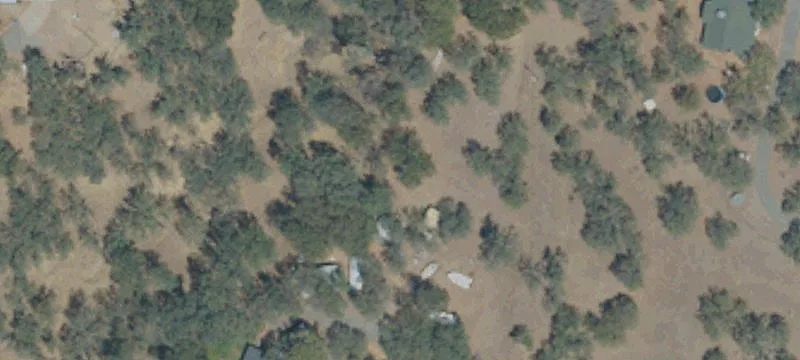8.63 Acres in Red Bluff