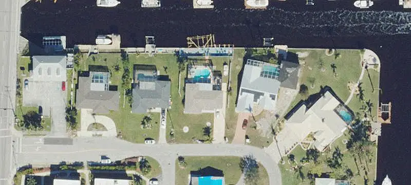Oversized Gulf Access Lot