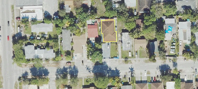 New Multifamily Duplex in Miami
