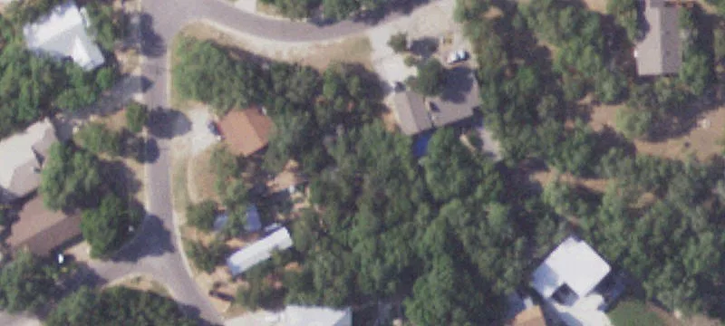 Residential Lot Near Canyon Lake