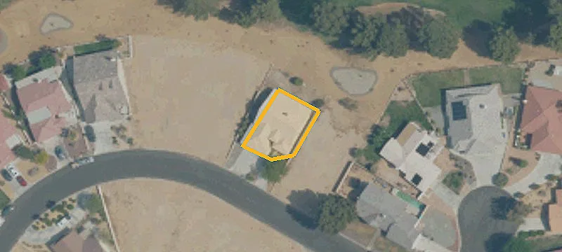 Residential Lot with Golf Views