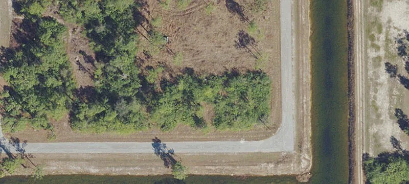 Residential Land in Country Setting