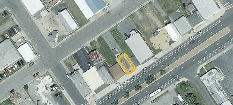 Renovated Office Building in Crisfield