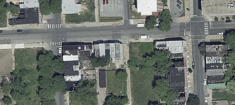 Three-Story Townhouse in Baltimore City