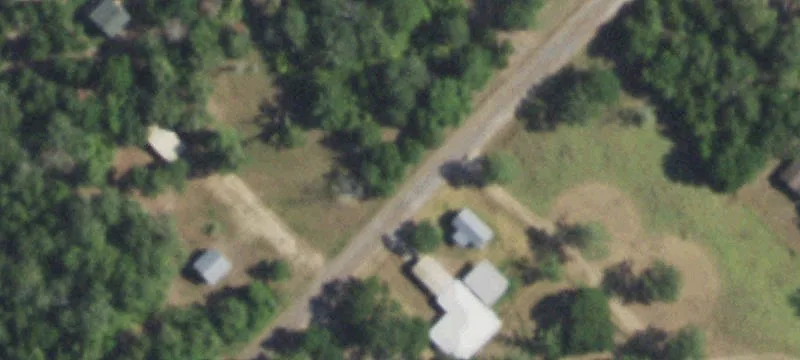 Heavily Wooded Lot Near Lake