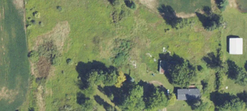 Buildable Lot with Pole Barn